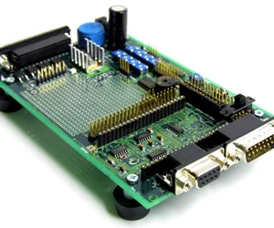 BASIC-Tiger™ Prototyping Board