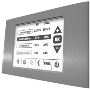 Touch Screen Computer TP1000