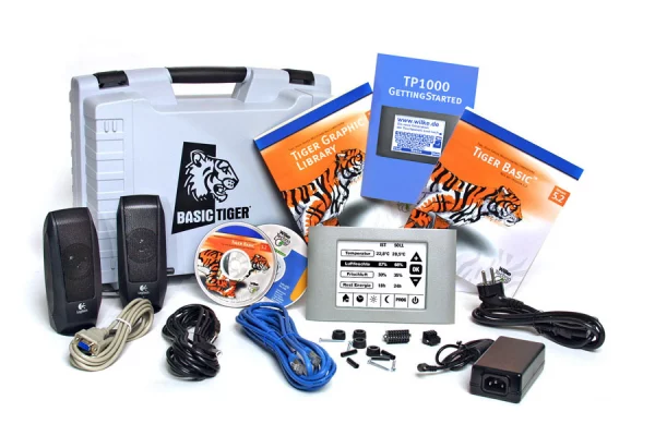 TP1000 Starterkit