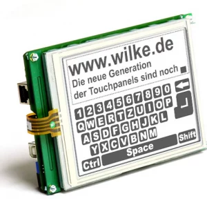 Touch Screen Computer TP1000 Einbau